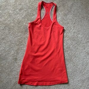Lululemon Cool Racerback II Tank Top